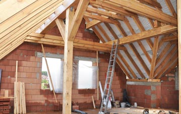 Begdale attic trusses