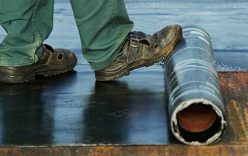 types of Begdale felt roof