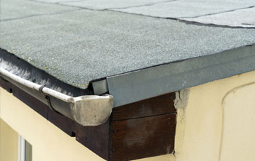 Begdale flat garage roofing repairs