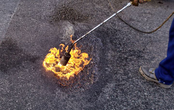 Begdale flat roofing repairs