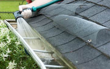 Begdale gutter cleaning costs