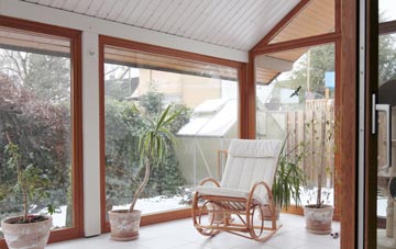 Begdale hardwood conservatory roofing repairs