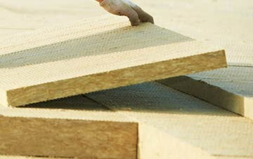 measuring Begdale tapered insulation