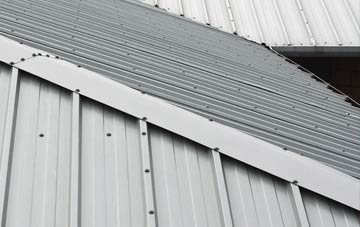disadvantages of Begdale metal roofing