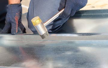 Begdale metal roofing costs