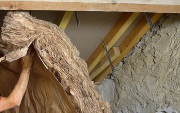 Begdale pitched roof insulation costs