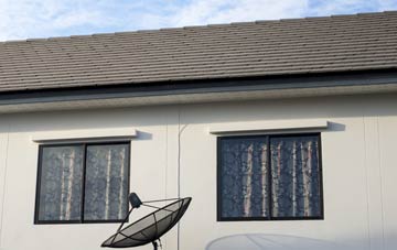 Begdale rubber roof costs