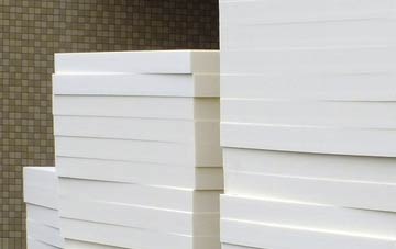 Begdale tapered roof insulation costs