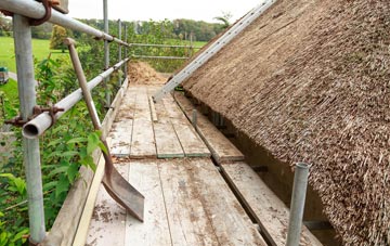 advantages of Begdale thatch roofing