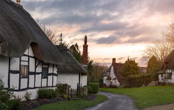 is Begdale thatch roofing popular