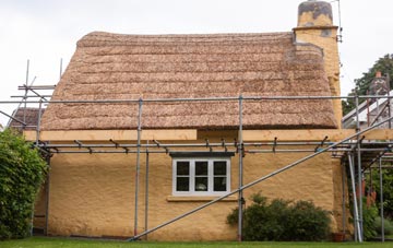 Begdale thatch roofing costs