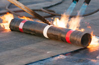 Begdale flat roof sealing