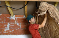 Begdale tapered roof insulation